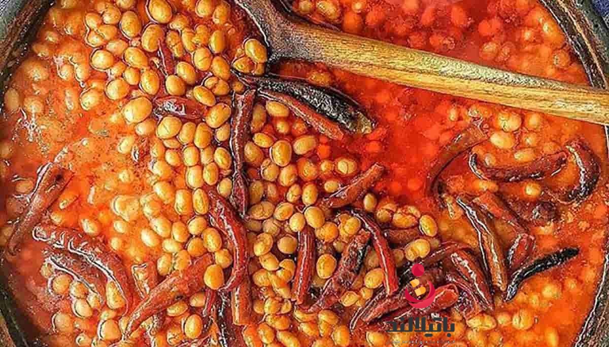 غذای فوری با کنسرو